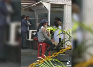 Joven canta ‘La Llorona’ en CDMX y cautiva en redes sociales cdmx