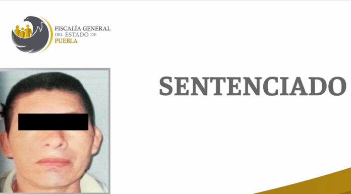 Celestino purgará 14 años de cárcel por abusar sexualmente de su hija