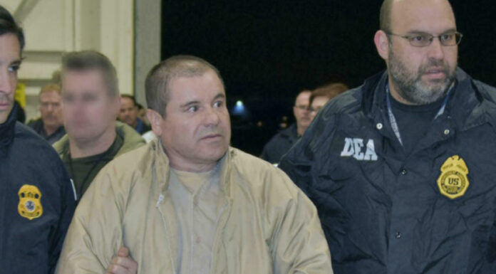 Abogados buscan anular cadena perpetua de “El Chapo” Guzmán