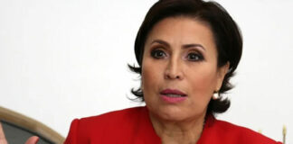 Otorgan amparo a Rosario Robles y podría salir libre Rosario robles