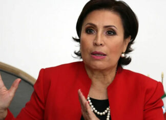 Otorgan amparo a Rosario Robles y podría salir libre Rosario robles