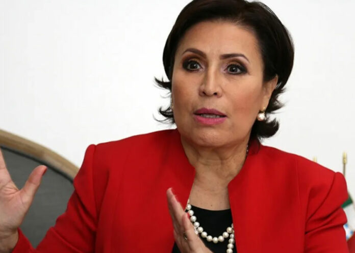 chayo-robles Rosario robles