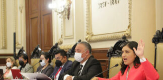 Avalan renuncias de funcionarios de Claudia Rivera a horas del cambio de gobierno