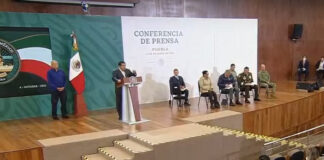 Robo de combustible bajó desde 2019 en Puebla: Barbosa en Conferencia Matutina