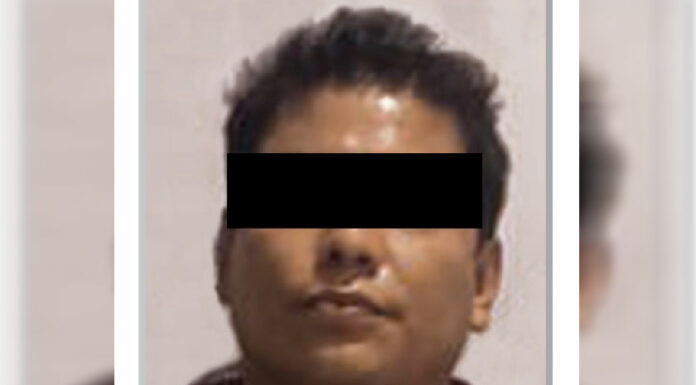 Vinculan a proceso al agresor de policías en Chilac