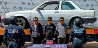 ¿Los reconoces? Caen rateros de autos que operaban en plazas comerciales