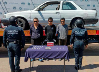 ¿Los reconoces? Caen rateros de autos que operaban en plazas comerciales