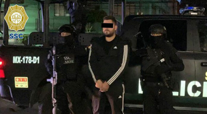 Detienen a responsables de balacera en el Aeropuerto de la CDMX