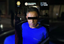 Cae otro implicado en ataque contra empresario en AICM