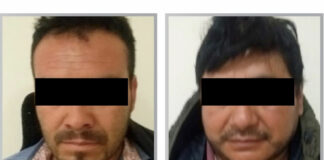 Hallan túnel durante cateos a ranchos de “El Toñín” en Quecholac