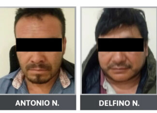 Hallan túnel durante cateos a ranchos de “El Toñín” en Quecholac