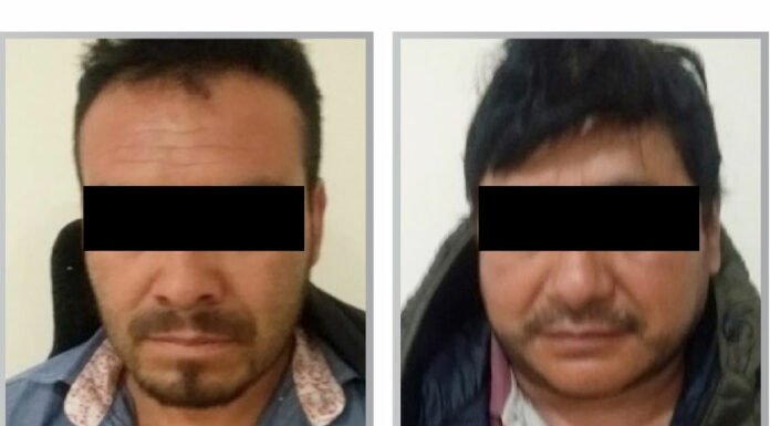 Hallan túnel durante cateos a ranchos de “El Toñín” en Quecholac