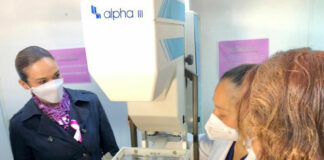 DIF Municipal se suma a la “Feria de la Salud Por las Mujeres”