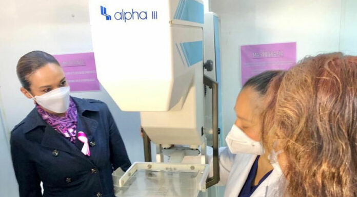 DIF Municipal se suma a la “Feria de la Salud Por las Mujeres”