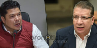 Doger, impresentable e incompatible con Morena: Biestro