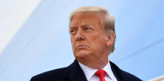 Trump interpone demanda para ocultar documentos sobre el asalto al Capitolio