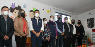 Inician estancias infantiles con apoyo de 700 pesos a mamás