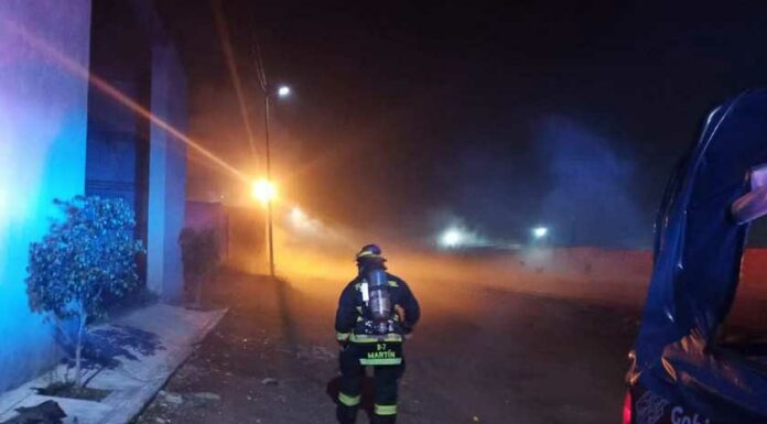 Tres explosiones hubieran costado 2 mil vidas en Xochimehuacan explosión-xochimehuacán-puebla