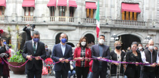 “Me lleva la Huesuda”, la exposición de calaveras artísticas poblanas