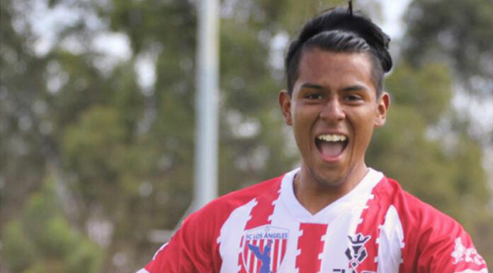 VIDEO: Gol de FC Los Ángeles, el mejor de la jornada del Grupo 3 de la Liga TDP