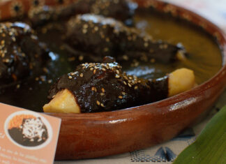 Feria de los Moles con acceso restringido en San Pedro Cholula