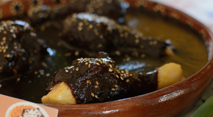 Feria de los Moles con acceso restringido en San Pedro Cholula