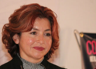 Proponen a María del Consuelo Cruz Galindo como titular de la SSC