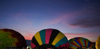 ¡No te lo pierdas! Inauguran primer Festival del Globo en Puebla globo