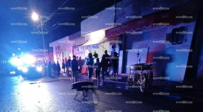 Intentó asaltar una tortillería y ¡le fue como en feria!