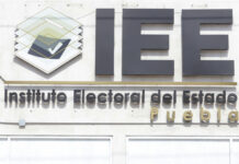 IEE intervendrá en uso de la Virgen en logo de Jonotla