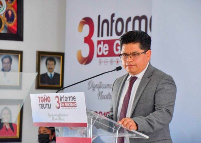 Informe de gobierno de Antonio Teutli informe-antonio-teutli