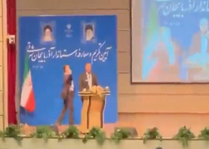 iran irán