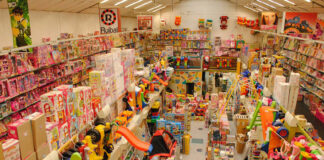 Industria del juguete deja 5 mmdp de derrama económica en Puebla