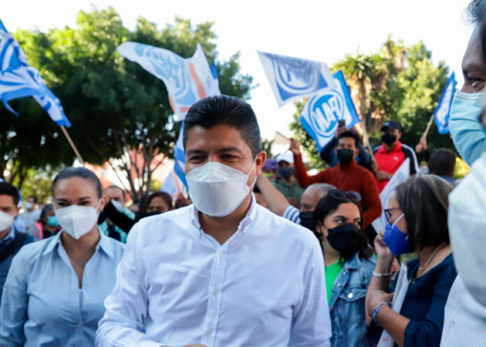 Elecciones en el PAN Puebla lalo-rivera-compra-votos