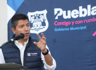 Defiende Lalo Rivera acción policiaca en saqueo a sede sindical