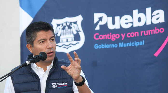 Defiende Lalo Rivera acción policiaca en saqueo a sede sindical