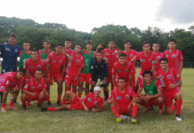 Licántropos, la sorpresa poblana de la Liga TDP