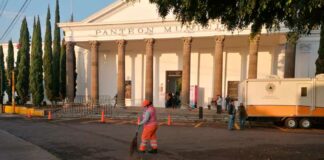 Limpia trabajará con normalidad el 1 y 2 de noviembre en Puebla capital limpia-puebla-capital