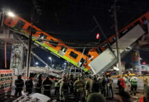 Fiscalía de CDMX revela informe del colapso de la Línea 12 del Metro