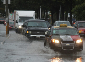 ¡No olvides el paraguas! Pronostican fuertes lluvias para este miércoles en Puebla