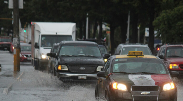 ¡No olvides el paraguas! Pronostican fuertes lluvias para este miércoles en Puebla