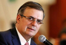 Gira de AMLO por Cuba en pie tras explosión en La Habana Ebrard