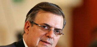 Gira de AMLO por Cuba en pie tras explosión en La Habana Ebrard