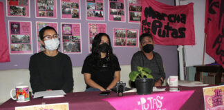 “Marcha de las Putas” pretende visibilizar violencia machista