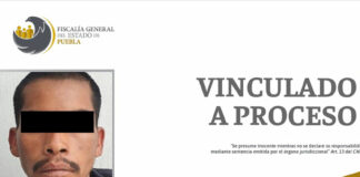 Vinculan a “El Gato” por matar a un hombre en Atlixco