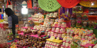Esperan mejores ventas de productos para ofrendas por Día de Muertos