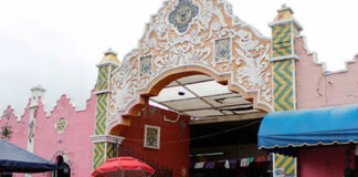 Invertirán 15 mdp para rehabilitación del mercado de El Alto