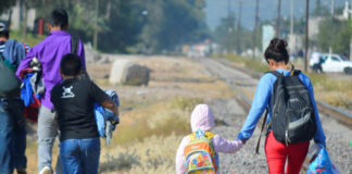 Rescatan a 30 migrantes en San Luis Potosí migrantes