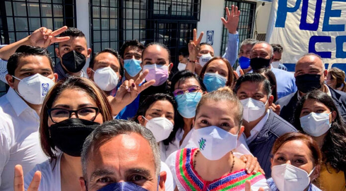 Genoveva Huerta incluye al misógino de Inés Saturnino en su planilla misógino-inés-saturnino