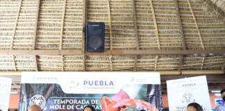 Afinan detalles para la temporada de Mole de Caderas en Tehuacán